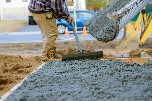 Best Concrete Driveway Installation in Richmond, IN