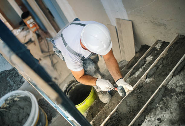 Best Concrete Patio Design and Installation in Richmond, IN