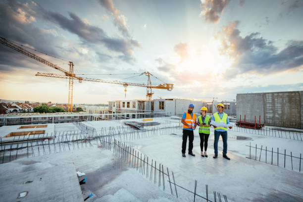 Best Concrete Slab Construction in Richmond, IN