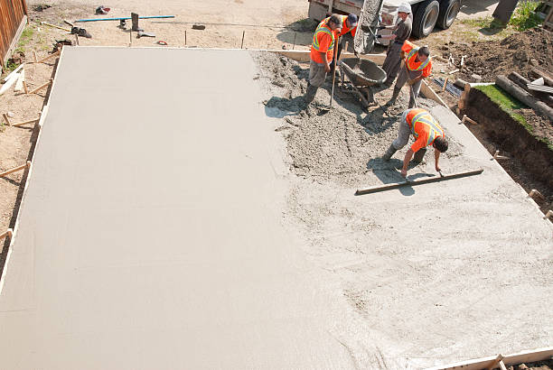 Best Concrete Driveway Installation in Richmond, IN