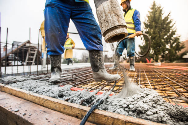 Best Concrete Staining and Coloring in Richmond, IN